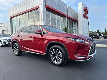 2022 Lexus RX 350 