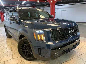 2024 Kia Telluride SX 