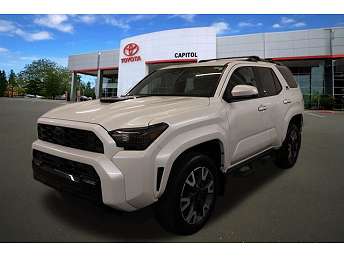 2025 Toyota 4Runner TRD Sport 