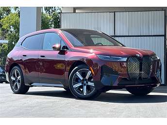 2025 BMW iX xDrive50 