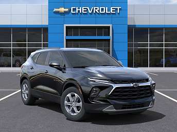 2025 Chevrolet Blazer LT2 