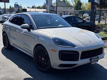 2021 Porsche Cayenne GTS 