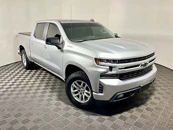 2019 Chevrolet Silverado 1500 RST 