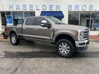 2023 Ford F-250 King Ranch 