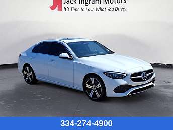 2022 Mercedes-Benz C-Class C 300 