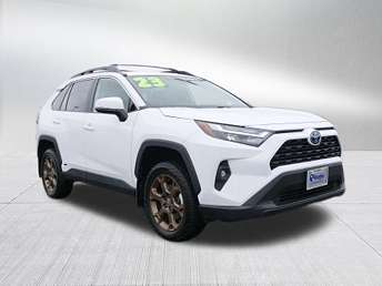 2023 Toyota RAV4 Woodland Edition 