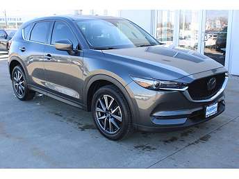 2018 Mazda CX-5 Grand Touring 