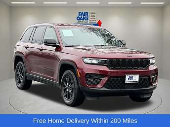 2024 Jeep Grand Cherokee Altitude 