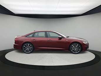 2025 Audi A6 Premium 