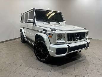 Used Mercedes-Benz G-Class AMG G 63 for Sale (with Photos) - CARFAX