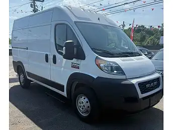 2020 Ram ProMaster 1500