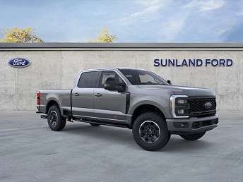 2025 Ford F-250 Lariat 