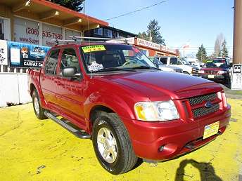 2004 Ford Explorer Sport Trac XLS 
