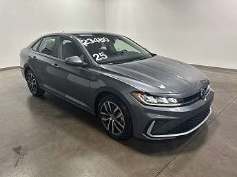 2025 Volkswagen Jetta SE 
