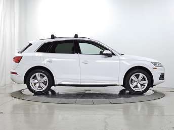 2019 Audi Q5 Prestige 