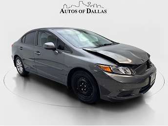 2012 Honda Civic EX 