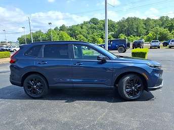 2026 Honda CR-V Sport Touring 