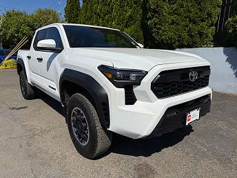 2024 Toyota Tacoma TRD Off Road 