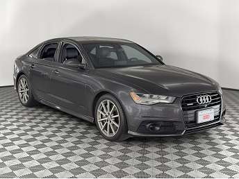 2016 Audi A6 Premium Plus 