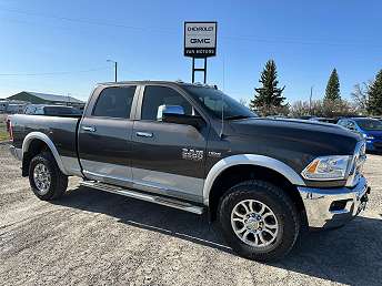 2017 Ram 2500 Laramie 