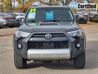 2024 Toyota 4Runner TRD Off Road 