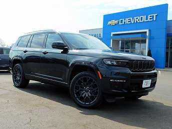 2023 Jeep Grand Cherokee L Summit 