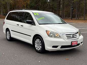 Used 2008 Honda Odyssey LX for Sale Near Me - CARFAX