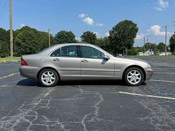 2004 Mercedes-Benz C-Class C 240 