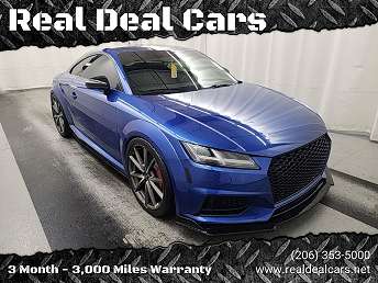 Used Audi TTS for Sale in Portland, OR (with Photos) - CARFAX