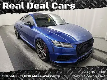 2017 Audi TTS Review, Pricing, and Specs | CARFAX