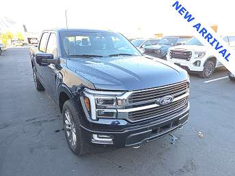 2024 Ford F-150 King Ranch 