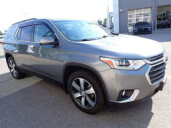 2020 Chevrolet Traverse LT 