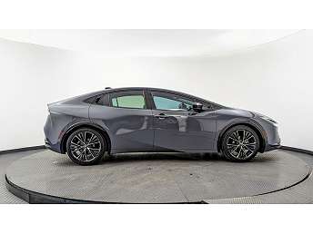 Used 2023 Toyota Prius Limited for Sale Near Me - CARFAX