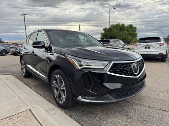 2023 Acura RDX Advance 
