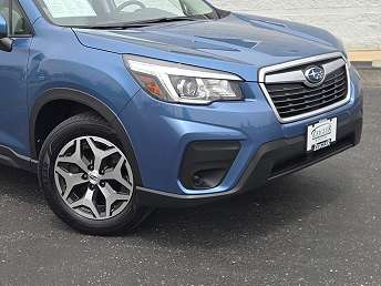2020 Subaru Forester Premium 