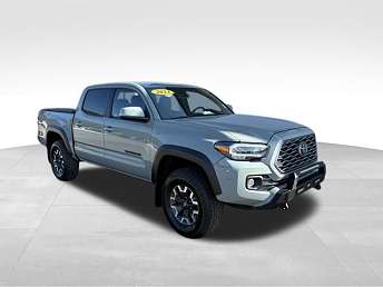 2023 Toyota Tacoma TRD Off Road 