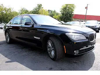 2011 BMW 7 Series 740Li