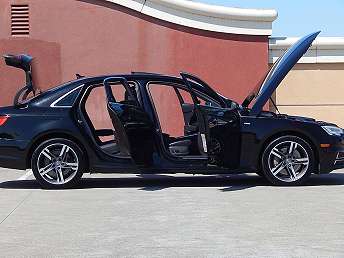 2017 Audi A4 Premium Plus 