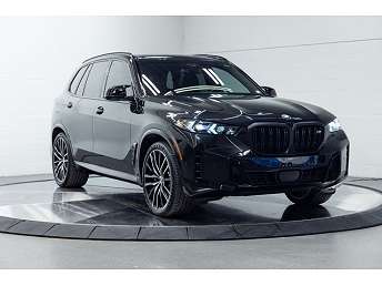 2026 BMW X5 M60i 