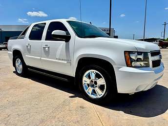 Used 2009 Chevrolet Avalanche 1500 LT for Sale Near Me - CARFAX