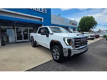 2026 GMC Sierra 2500HD SLE 