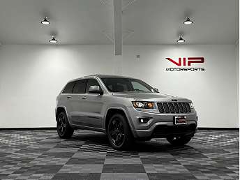 2015 Jeep Grand Cherokee Altitude 