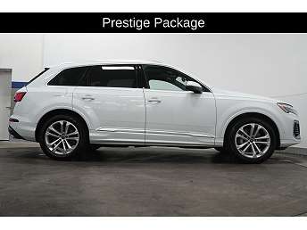 2025 Audi Q7 Prestige 