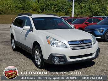 2014 Subaru Outback 2.5i 