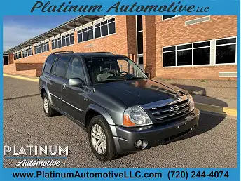 2005 Suzuki XL-7 Review, Pricing, and Specs | CARFAX