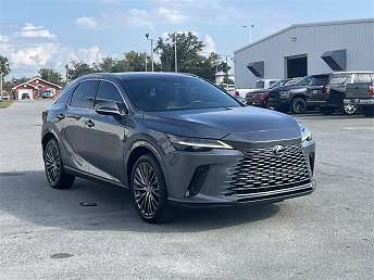 2023 Lexus RX 350h 
