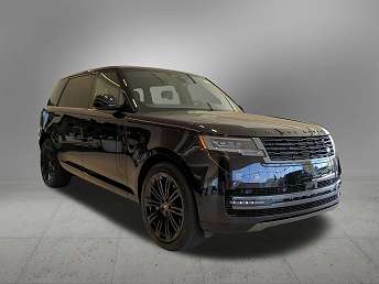 2025 Land Rover Range Rover SE 
