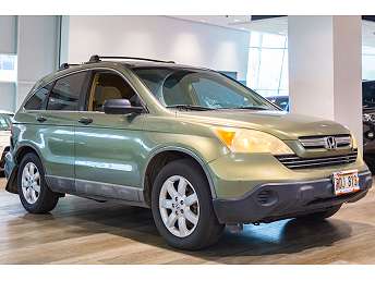 2009 Honda CR-V EX 