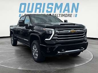 2025 Chevrolet Silverado 2500HD High Country 