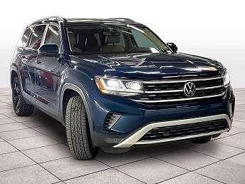 2022 Volkswagen Atlas SE 